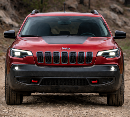 Jeep Cherokee KL