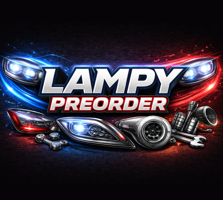 Lampy Preorder