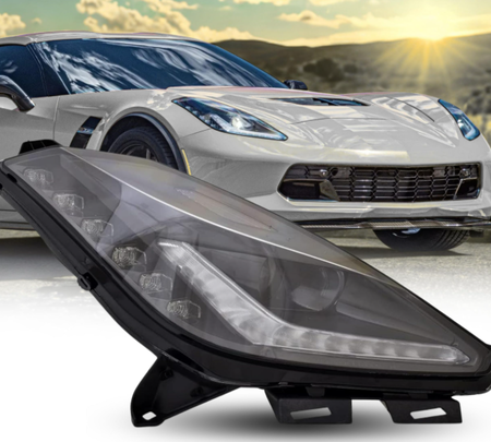 Chevrolet Corvette