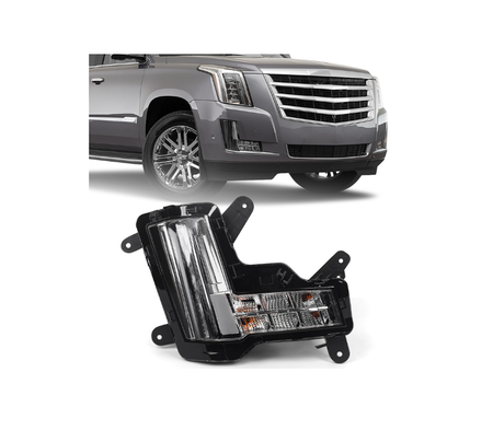 Cadillac	Escalade