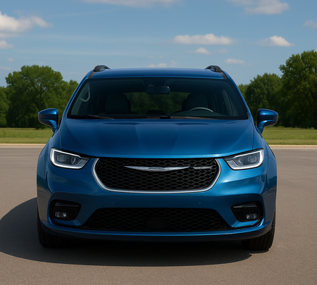 Chrysler Pacifica