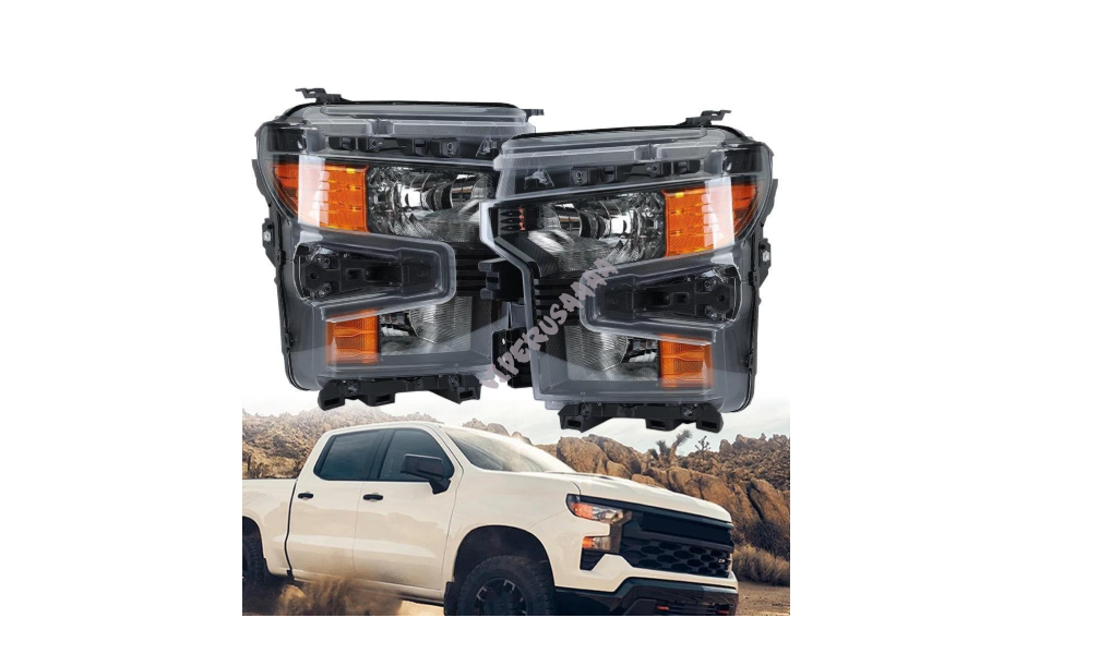 Lampa przednia prawa 85543204