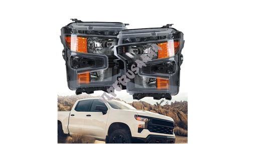 Lampa przednia prawa 85543204