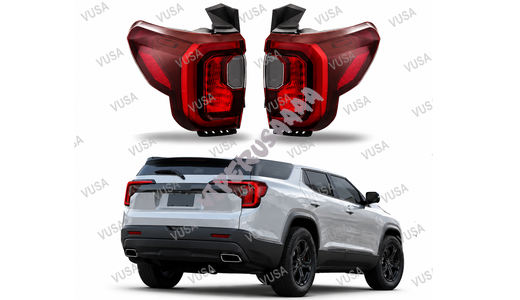 Lampa tylna zewnętrzna lewa+ prawa 84746545 84746546