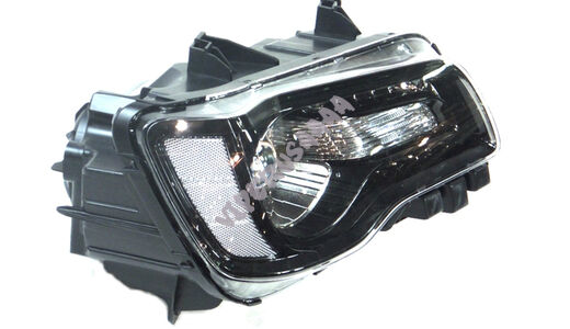 Lampa przednia prawa Xenon 68214384AF