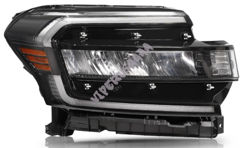 Lampa przednia prawa + LEWA FULL LED NL1Z13008L NL1Z13008P