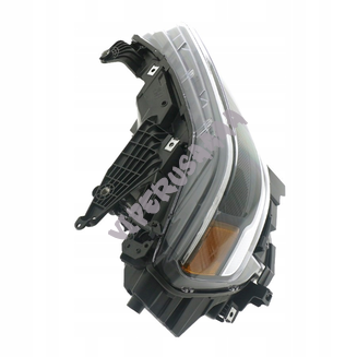 Lampa Przednia Prawa + Lewa Full Led 68666440AA 68666441AA - 5