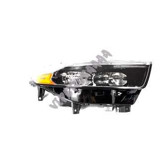Lampa przednia prawa + lewa  LED MB5Z13008S MB5Z13008T - 2