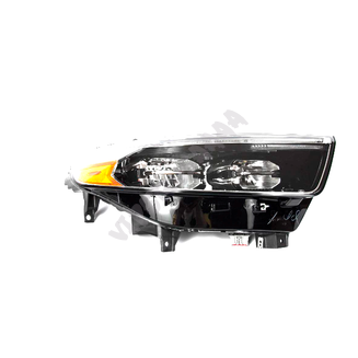 Lampa przednia prawa + lewa  LED MB5Z13008S MB5Z13008T - 2