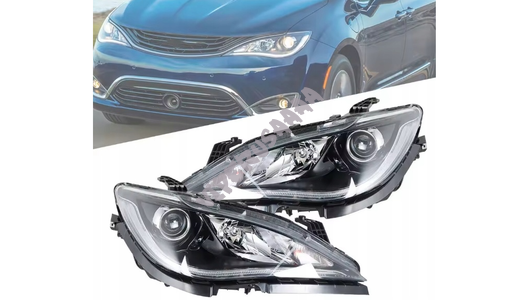 Lampa przednia prawa Jasna 68228946AI