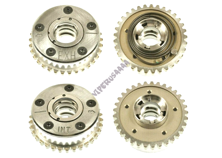 Wariatory rozrządu KOMPLET 55184370AI+5184369AH