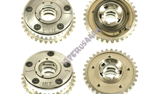 Wariatory rozrządu KOMPLET 55184370AI+5184369AH