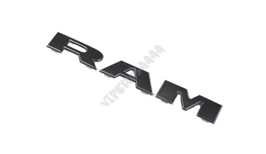 Znaczek/Emblemat RAM 68298470AA