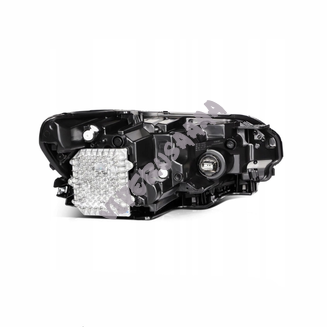 Lampa przednia lewa + prawa FULL LED 68275945AH + 68275944AH - 2