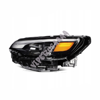 Lampa przednia lewa + prawa FULL LED 68275945AH + 68275944AH - 3