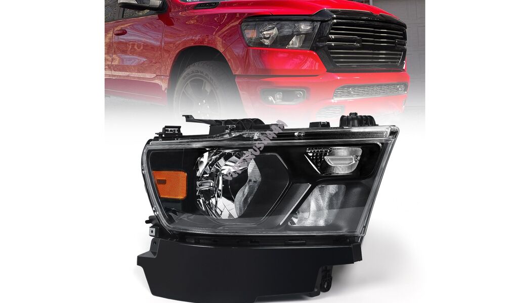 Lampa przednia prawa 68316086AI