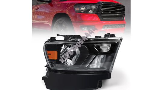Lampa przednia prawa 68316086AI