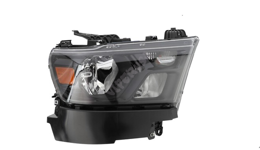 Lampa przednia prawa