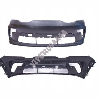 Zderzak SRT przód + tył komplet - 2