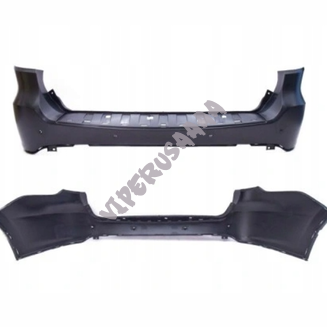 Zderzak SRT przód + tył komplet - 3