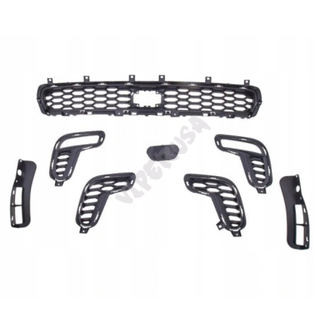 Zderzak SRT przód + tył komplet - 4