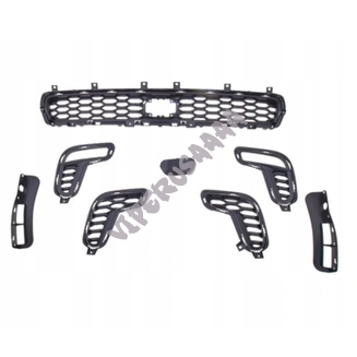 Zderzak SRT przód + tył komplet - 4