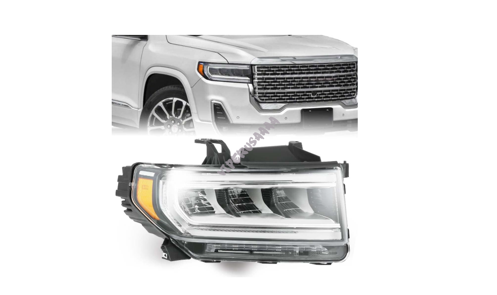 Lampa przednia prawa Full Led 84835432