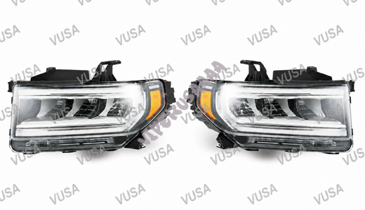 Lampa przednia prawa + lewa Full Led 84835432 84902387