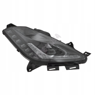 Lampa przednia prawa XENON - 2