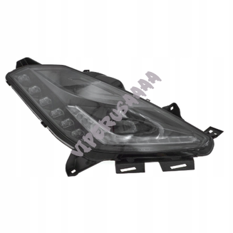 Lampa przednia prawa XENON - 2