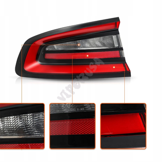 Lampa tył/tylna prawa LED - 2