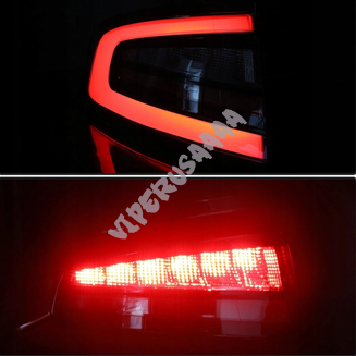 Lampa tył/tylna prawa LED - 3