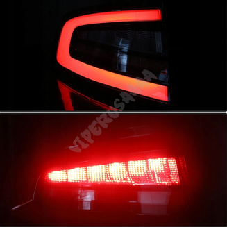 Lampa tył/tylna prawa LED - 3