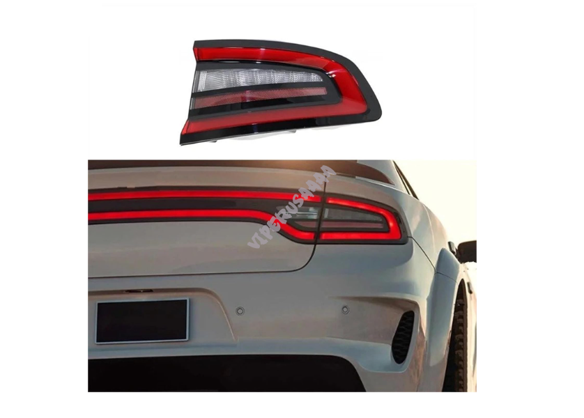 Lampa tył/tylna prawa LED