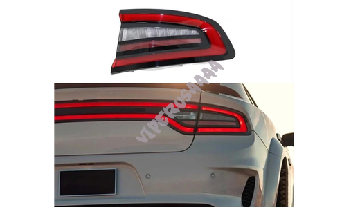 Lampa tył/tylna prawa LED