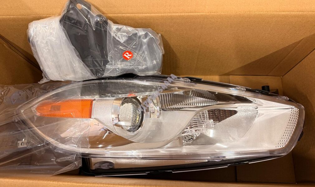 Lampa przednia lewa Jasna  68081389AL