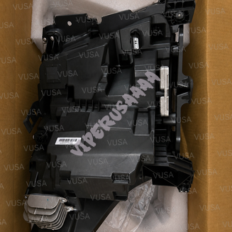 Lampa przednia lewa + prawa FULL LED JL1Z13008D JL1Z13008C - 2