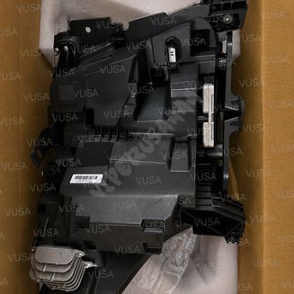 Lampa przednia lewa + prawa FULL LED JL1Z13008D JL1Z13008C - 2