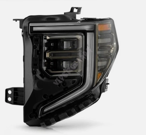 Lampa przednia lewa FULL LED 85543197