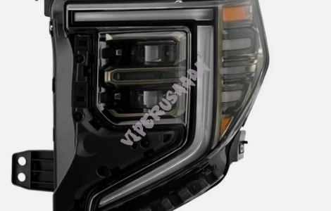 Lampa przednia lewa FULL LED 85543197