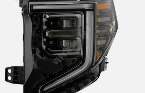 Lampa przednia lewa FULL LED 85543197