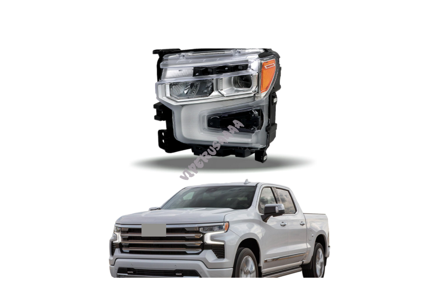 Lampa przednia lewa FULL LED 85594435,87828577