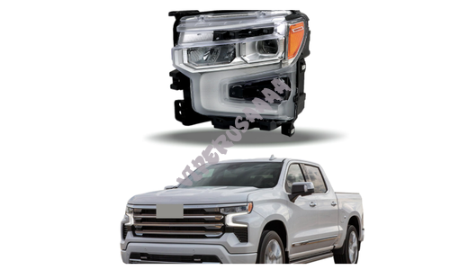 Lampa przednia lewa FULL LED 85594435,87828577