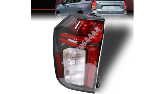 Lampa tył/tylna lewa 84849416