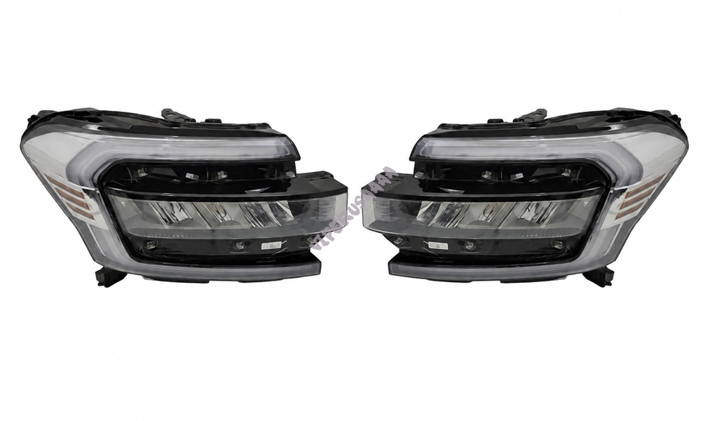 Lampa przednia prawa + lewa  LED NL1Z13008E NL1Z13008B