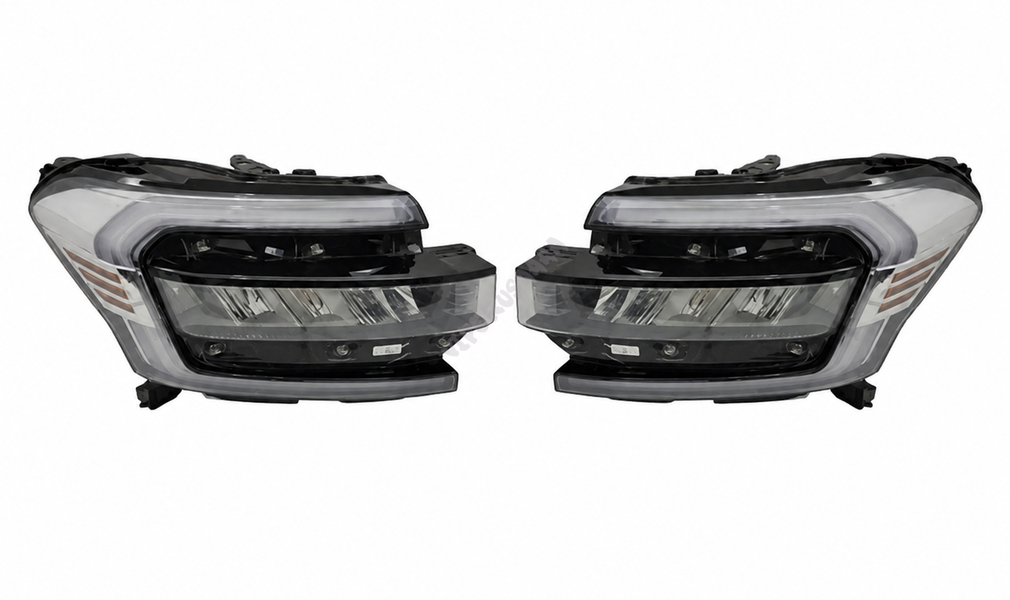 Lampa przednia prawa + lewa  LED NL1Z13008E NL1Z13008B