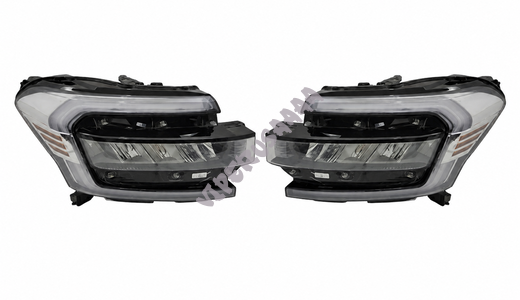 Lampa przednia prawa + lewa  LED NL1Z13008E NL1Z13008B