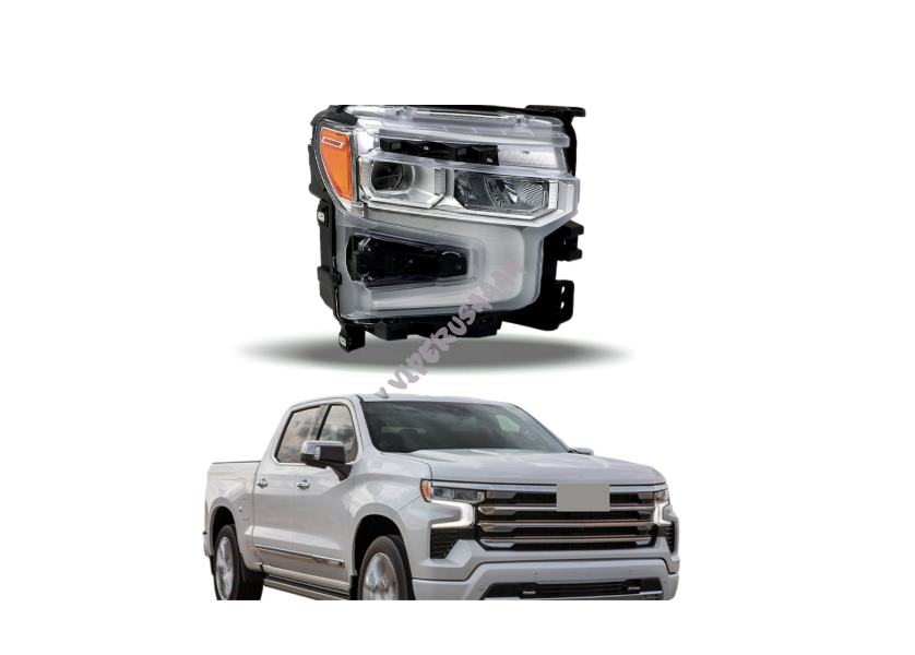 Lampa przednia prawa FULL LED 87828578