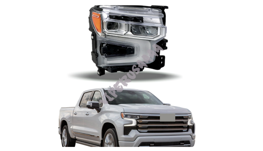 Lampa przednia prawa FULL LED 87828578