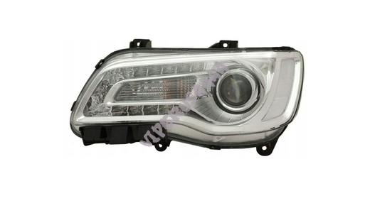 Lampa przednia lewa halogenowa 68402947AA
